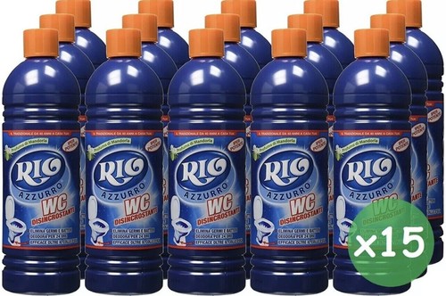 Rio azzurro wc - azzurro,