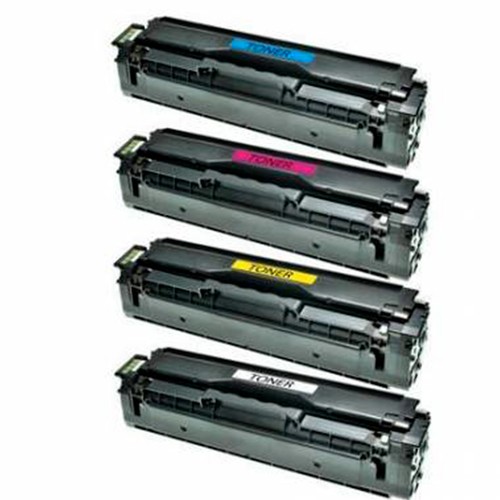 Kit toner compatibile con - 4,