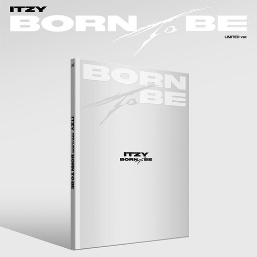 Itzy born 2nd album - [born,