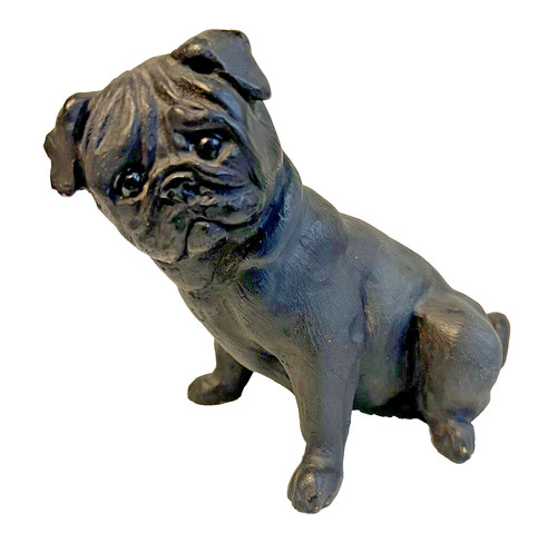 Statua fermalibri cane