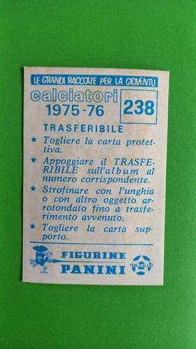 Trasferibile 238 roma - n.,