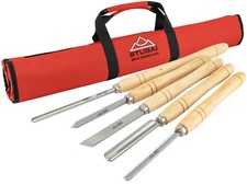 SERIE 5 SGORBIE BASE PER TORNITURA STUBAI S707005