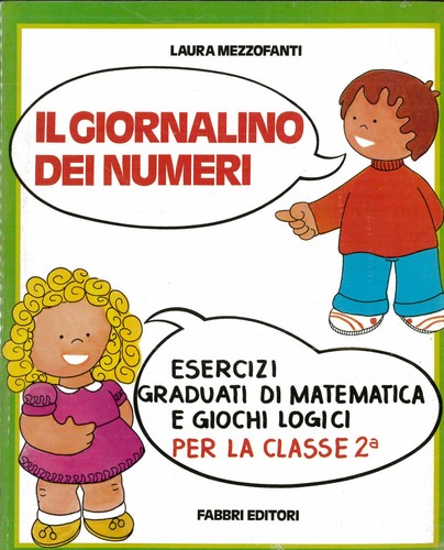 Giornalino dei numeri - giornalino,
