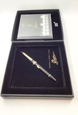 New Montblanc 145 gold line