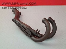 COLLETTORE SCARICO 580 KTM LC4 600 580 1990 EXHAUST MANIFOLD