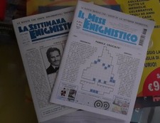 Dylan DOG su "La Settimana