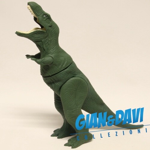 Deagostini dinosauri rex - deagostini, t-rex