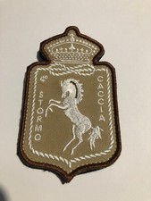 PATCH 4° STORMO CACCIA - FONDO SABBIA