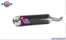 SCALVINI MARMITTA TERMINALE SCARICO HUSQVARNA SMS WRE 125 2003 EXHAUST CARB/INOX