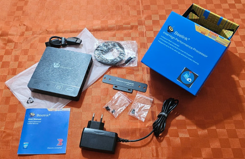 Beelink bt3 pro mini - mini, 4gb