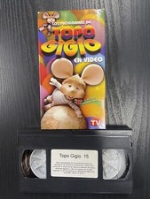 Los Programas De TOPO GIGIO