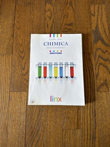 Chimica tutto trasforma - tutto,
