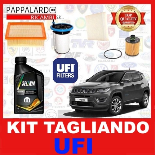 Kit tagliando ufi - tagliando, ufi+