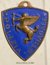 POLIZIA STRADALE DISTINTIVO