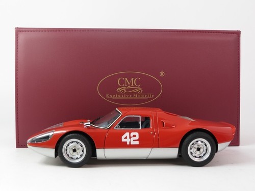 Cmc porsche 904 - cmc, carrera