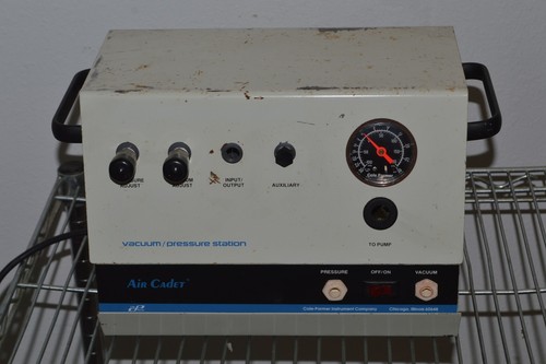 Cole parmer 7059 air - cole, cadet