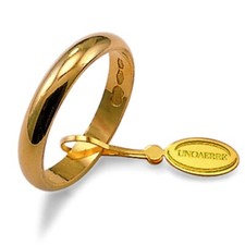 Fede Nuziale Unoaerre Ref-30