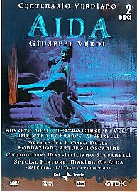 Verdi aida zeffirelli - aida,