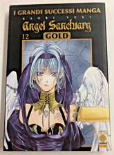 ANGEL SANCTUARY GOLD VERSIONE