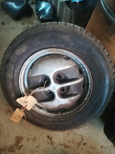 Fiat ritmo prima serie ruota - ritmo,