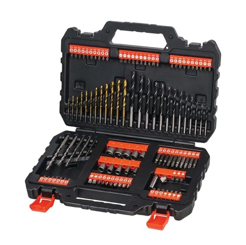 Valigetta 109pz black deker - valigetta, black&deker