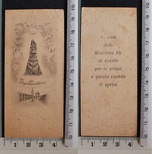 Virgo Lauretana - Ricordo