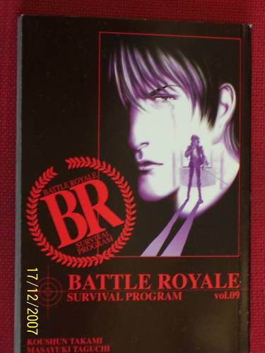 Battle royale 9 - ,