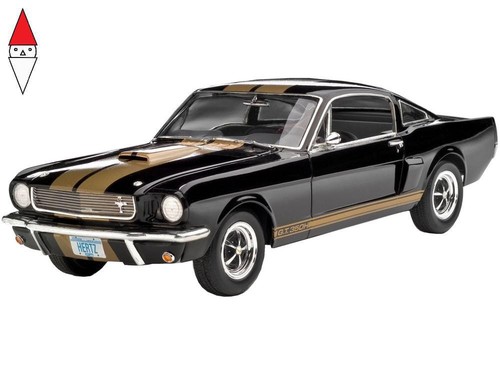 Revell shelby mustang gt - 1/24,