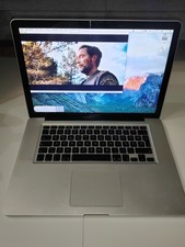 Apple MacBook Pro 15 fine 2008 con MagSafe