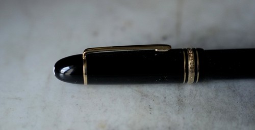 Stylo plume montblanc - stylo,