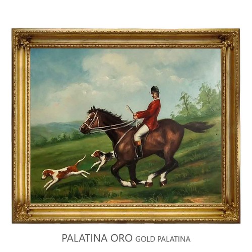 Quadro olio tela dipinto a - su,