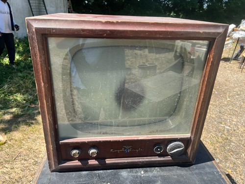 Televisore royal eagle anni - televisore,