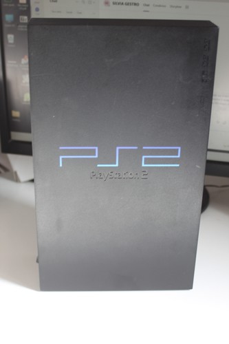Ps2 fat console sony - ps2,