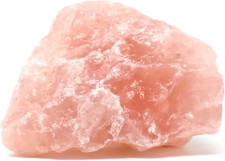 Grande Pezzo Di Quarzo Rosa