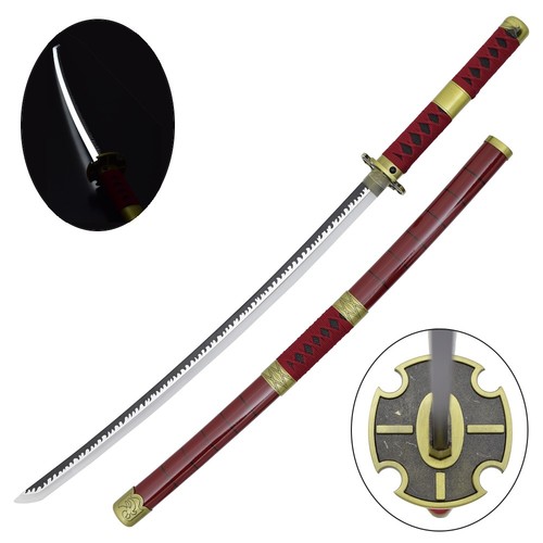 Katana led one piece - katana,