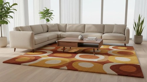 Tappeto moderno a - tappeto,