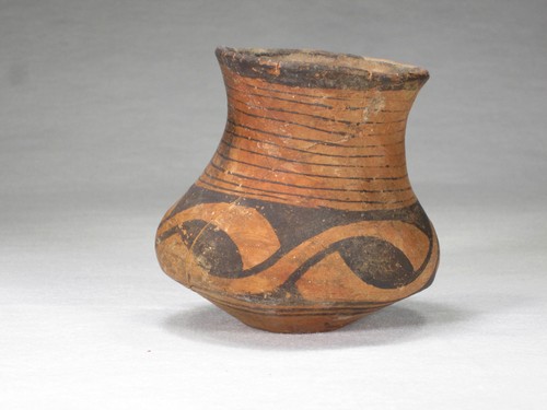 Calice cucuteni trypillian con - calice, cucuteni-trypillian