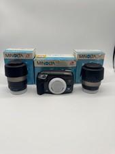Konica Minolta Vectis S-1 con