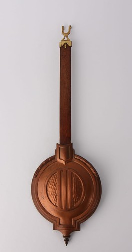 Pendolo per orologio parete - orologio, da