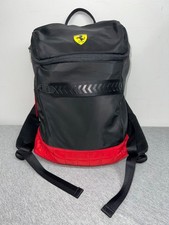 Scuderia Ferrari Black Red