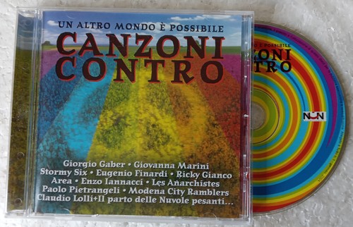 Canzoni contro altro mondo - canzoni, un