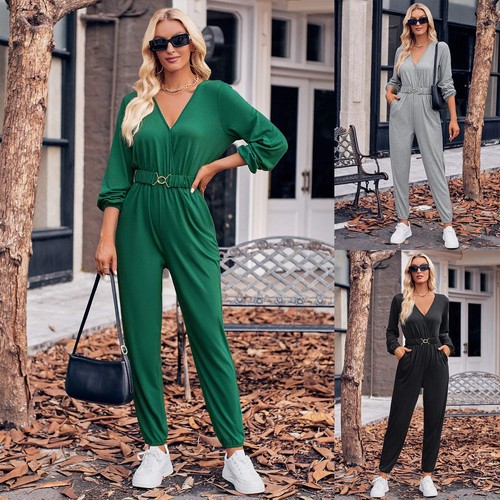 Tuta donna scollo - , a