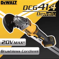 DeWalt DCG414 SMERIGLIATRICE