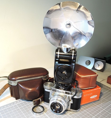 Braun paxette macchina - braun,