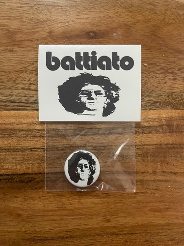 Franco battiato pollution - franco,