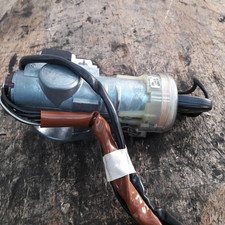 Commutatore avviamento e