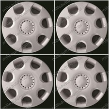 SET 4 COPPE RUOTA ADATTE PER
