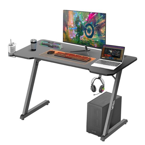 Scrivania gaming postazione - scrivania,