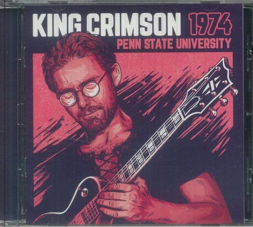 King crimson 1974 - crimson,
