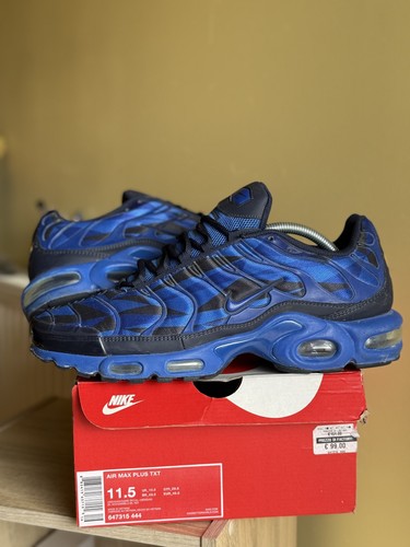 Nike air max plus - max, shatters